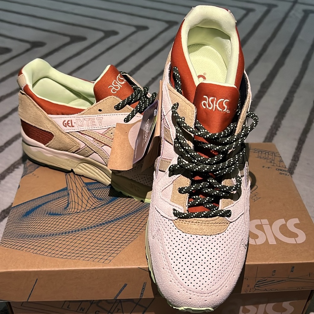 ASICS Gel-Lyte - Picture 3 of 9